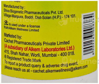 Laxikem Plus New Mint Flavour 170Ml